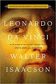 Leonardas da Vinčis by Walter Isaacson