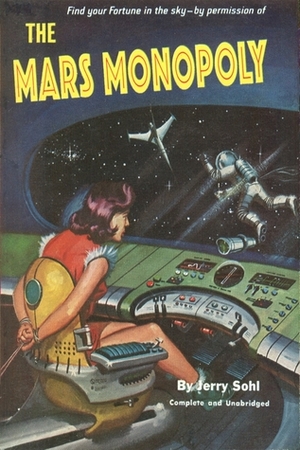 The Mars Monopoly by Jerry Sohl