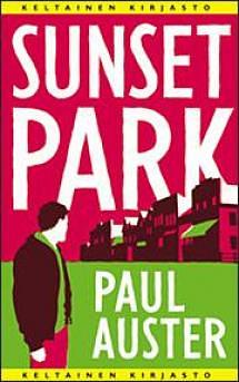 Sunset Park by Paul Auster