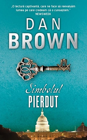 Simbolul Pierdut by Dan Brown