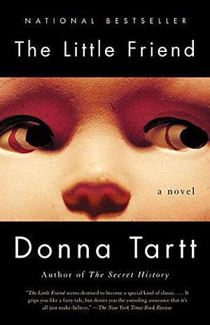 The Little Friend by Donna Tartt