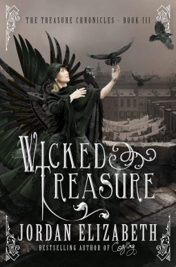 Wicked Treasure by Jordan Elizabeth