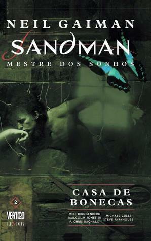 Casa de Bonecas by Neil Gaiman