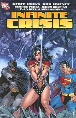 Infinite Crisis by Geoff Johns