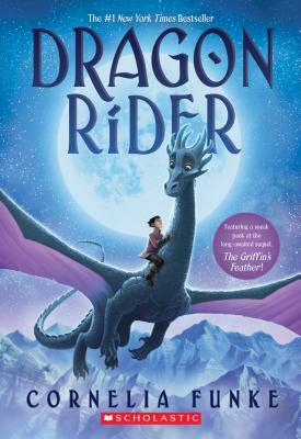 Dragon Rider by Cornelia Funke