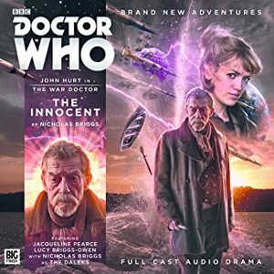 Doctor Who: The War Doctor: The Innocent by Nicholas Briggs