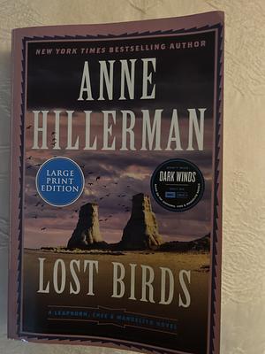 Lost Birds by Anne Hillerman