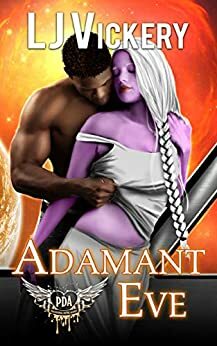 Adamant Eve by L.J. Vickery