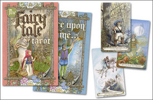The Fairy Tale Tarot by Lisa Hunt