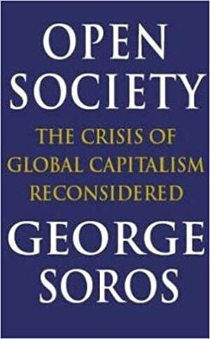 Open Society by George Soros