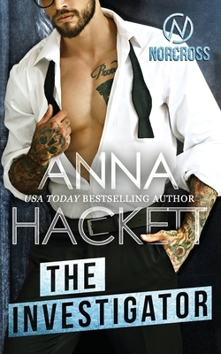 The Investigator by Anna Hackett