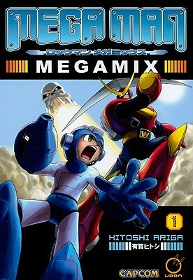 Mega Man Megamix, Volume 1 by Hitoshi Ariga