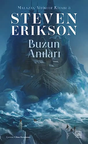 Buzun Anıları  by Steven Erikson