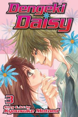 Elettroshock Daisy, Vol. 3 by Kyousuke Motomi