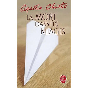 La Mort dans les nuages by Agatha Christie