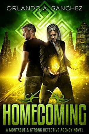 Homecoming by Orlando A. Sanchez