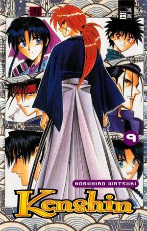 Kenshin 09 by Nobuhiro Watsuki