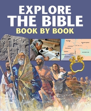Explore the Bible Book by Book by Peter Martin