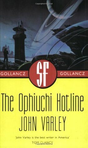 Ophiuchi Hotline by John Varley