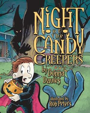 Night of the Candy Creepers by Donna Davies