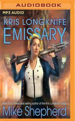 Emissary by Mike Shepherd
