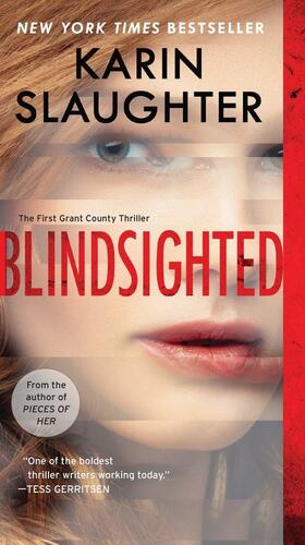 Blindsighted by Karin Slaughter