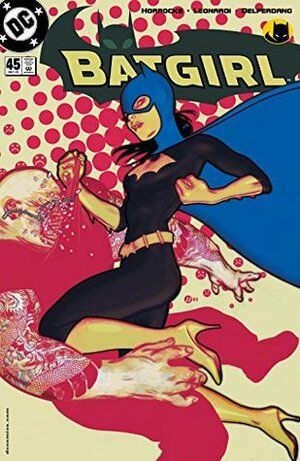 Batgirl (2000-) #45 by Rick Leonardi, Dylan Horrocks