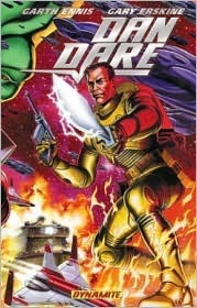 Garth Ennis' Dan Dare Omnibus Volume 1 UK Edition by Gary Erskine, Garth Ennis