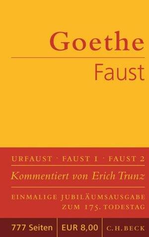 Faust: A Tragedy, Parts One and Two, Fully Revised by Johann Wolfgang von Goethe