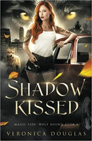 Shadow Kissed by Veronica Douglas