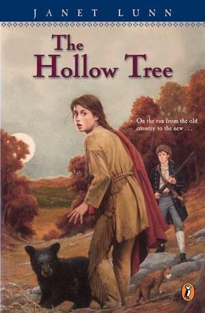 The Hollow Tree by Janet Lunn