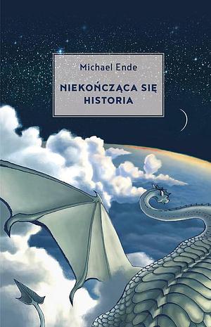 Niekonczaca sie historia by Michael Ende, Michael Ende