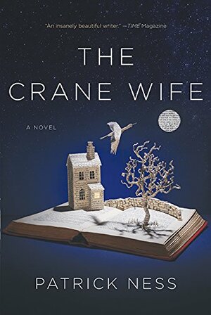 The Crane Wife by Patrick Ness