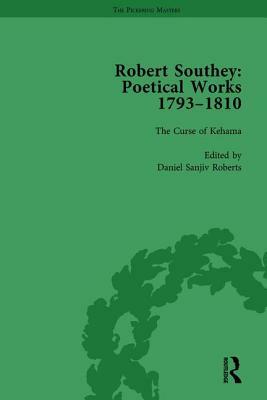 Robert Southey: Poetical Works 1793-1810 Vol 4 by Lynda Pratt, Tim Fulford, Daniel Roberts