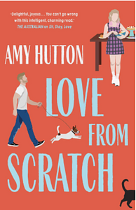 Love From Scratch by Amy Hutton