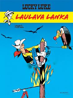 Laulava lanka by Morris