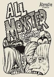 All Monster Comics by David Lasky