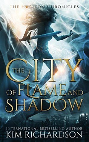 The City of Flame and Shadow by Kim Richardson