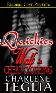 Wolf in Cheap Clothing by Charlene Teglia