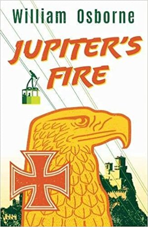 Jupiter's Fire by William Osborne