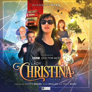Lady Christina: Series 2 by John Dorney, Sarah Grochala, James Goss