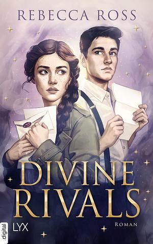 Divine Rivals by Rebecca Ross