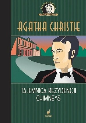 Tajemnica rezydencji Chimneys by Agatha Christie