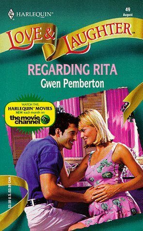 Regarding Rita by Gwen Pemberton