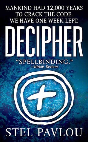 Decipher by Stel Pavlou