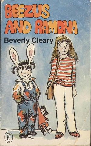 Beezus and Ramona by Thelma Lambert, Beverly Cleary