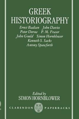 Greek Historiography by 