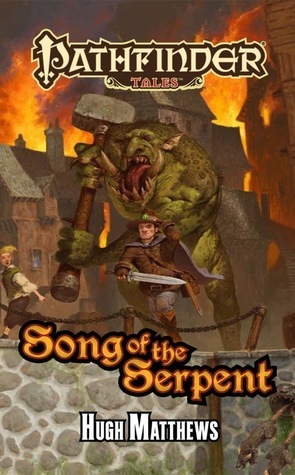 Song of the Serpent by Hugh Matthews