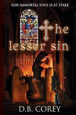 The Lesser Sin by D.B. Corey, D.B. Corey