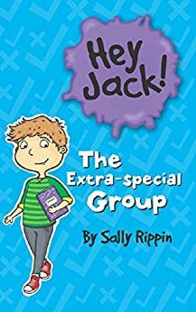 The Extra-Special Group by Sally Rippin